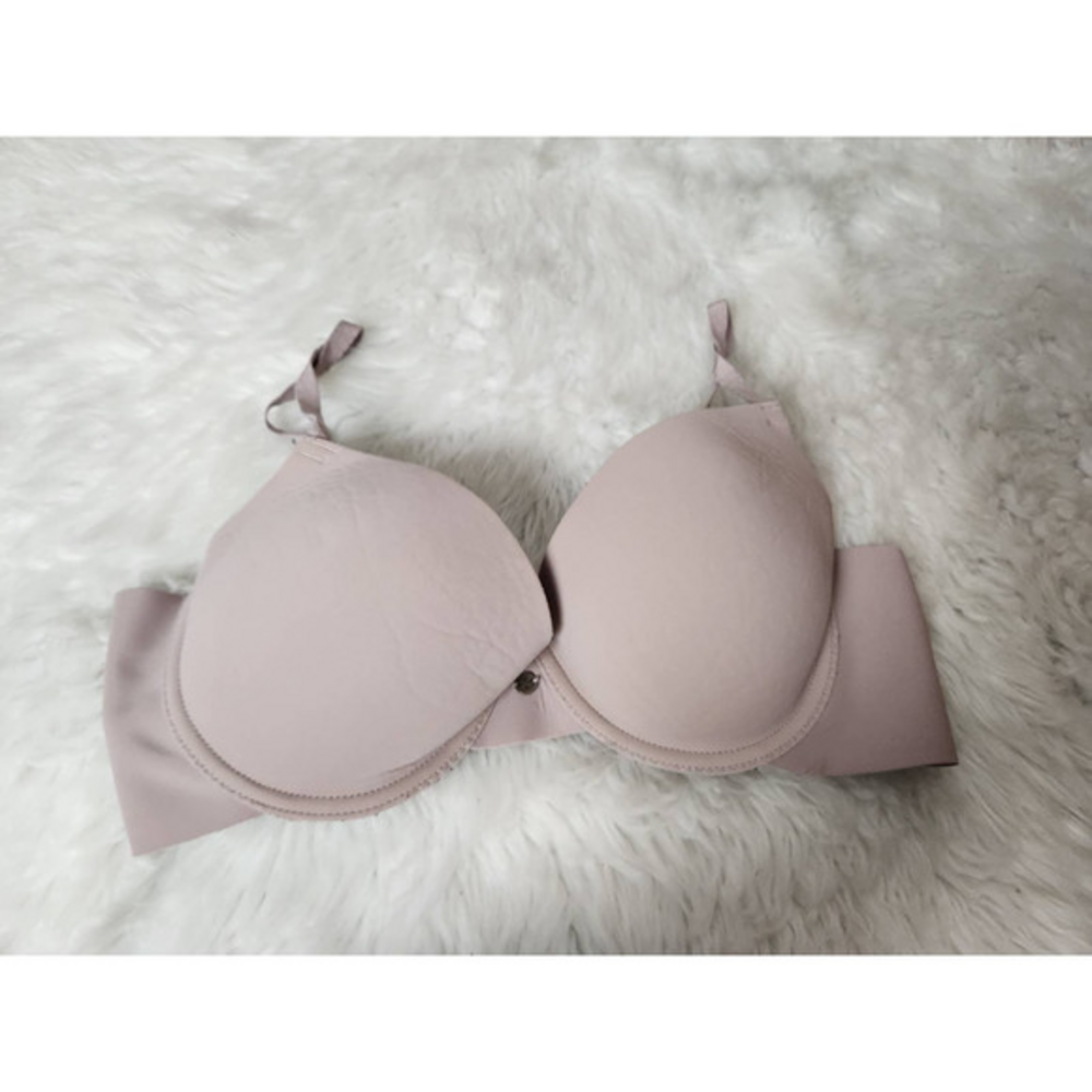 Lucky Brand Womens T Shirt Bra Wired Beige Size‎ 36C